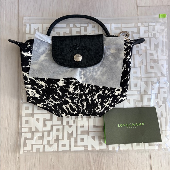 Longchamp Le Pliage Cosmetics Bag
